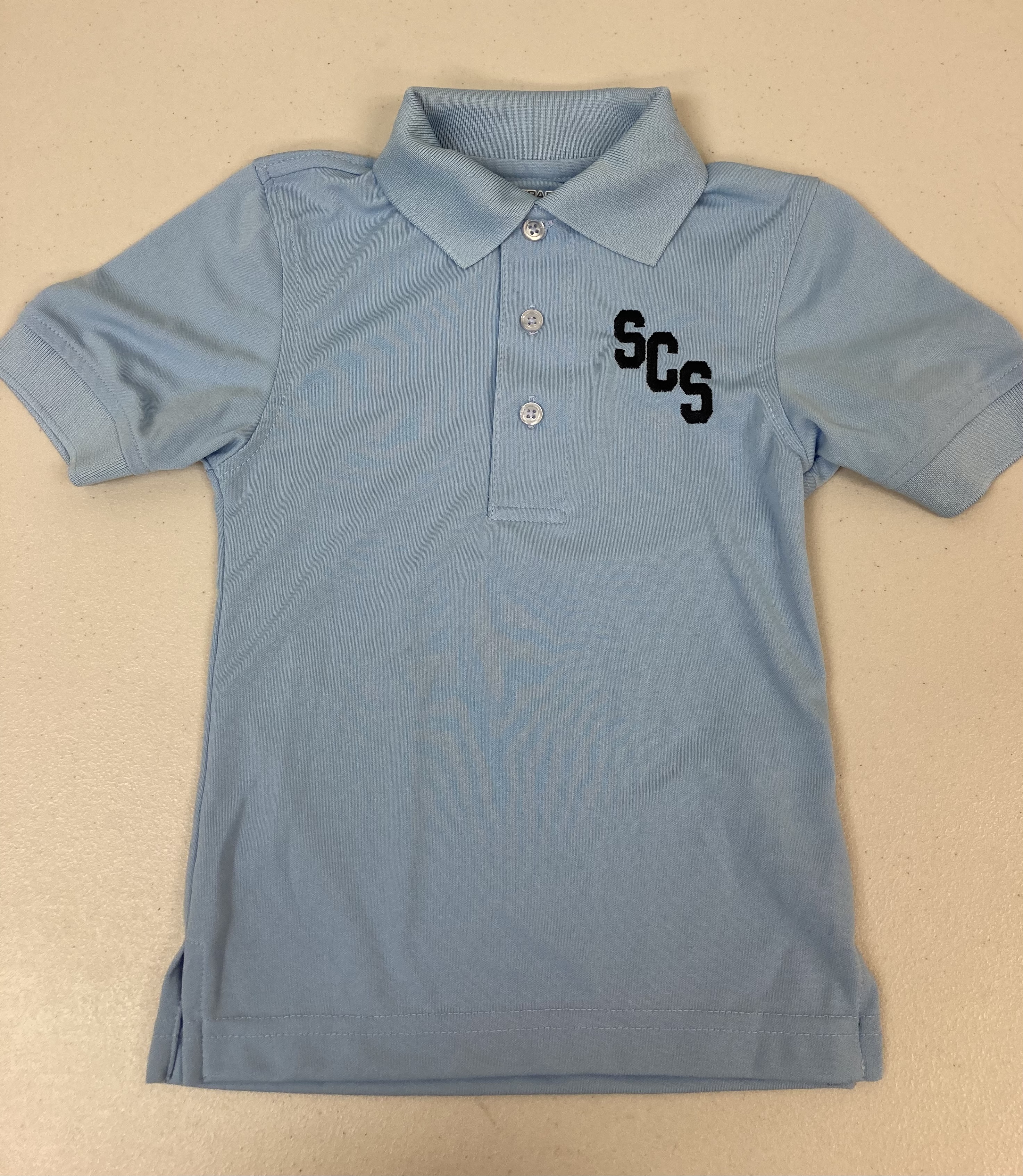 SCS Dri Fit Polo